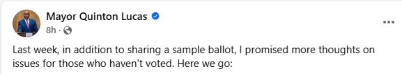 Vote No on Missouri Amendment 7 Mayor Lucas 1